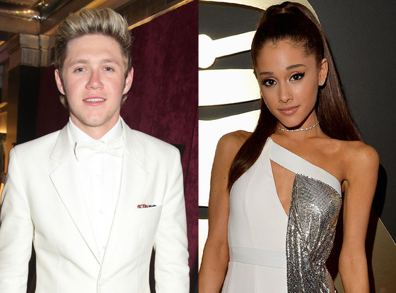 Niall Horan, Ariana Grande Niall Horan, Ariana Grande